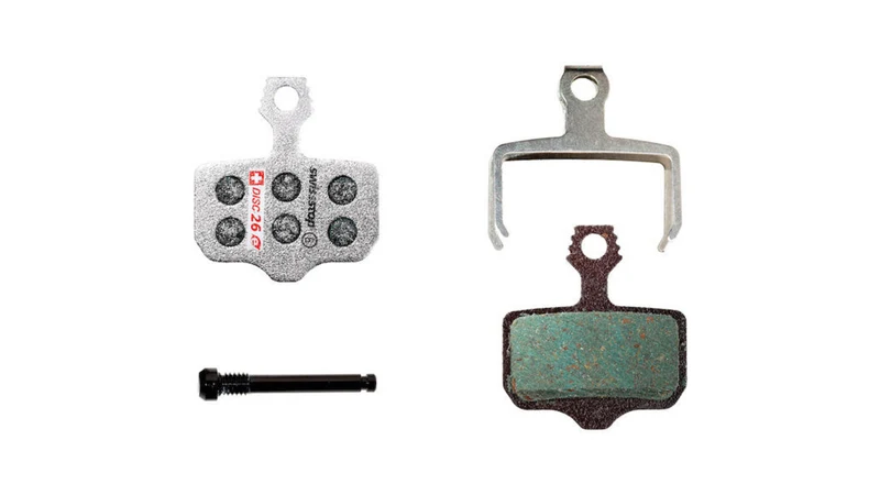 SwissStop Disc 26 E organisch