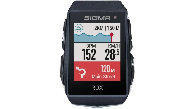 Sigma Rox 11.1 Evo HR Set