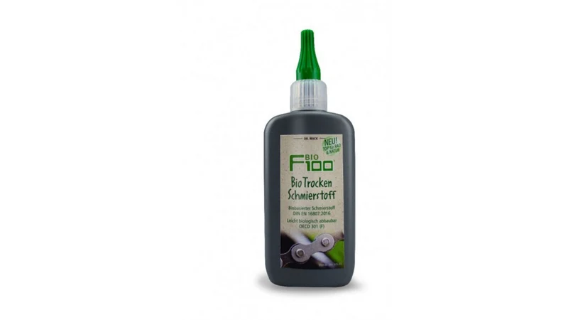 F100 Bio Trocken Schmierstoff 100ml