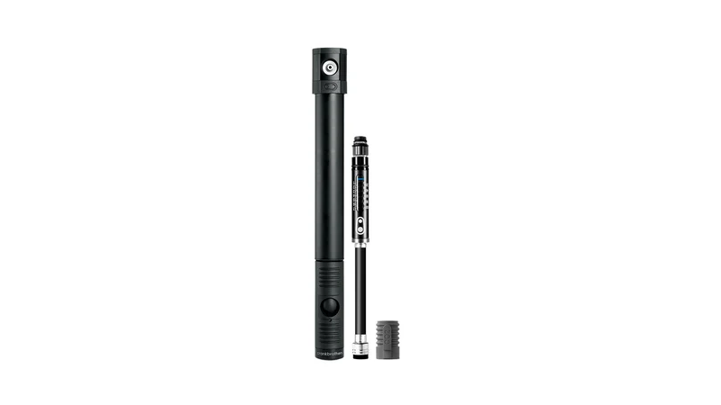 Crankbrothers Klic HV CO2 Handpumpe