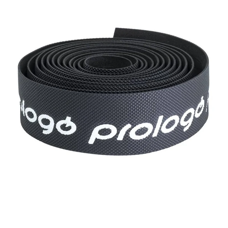 Prologo Lenkerband ONETOUCH schwarz weiß mit Stopfen