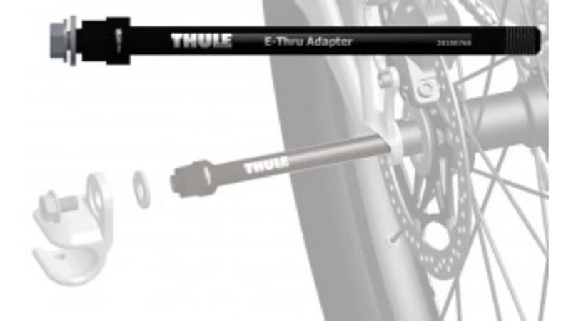 Thule Adapter für Achse Coaster