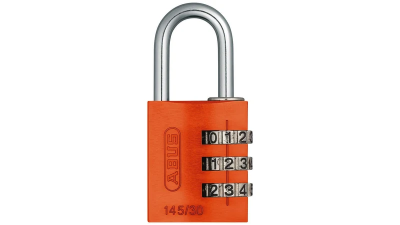 Abus Zahlenschloss 145/30