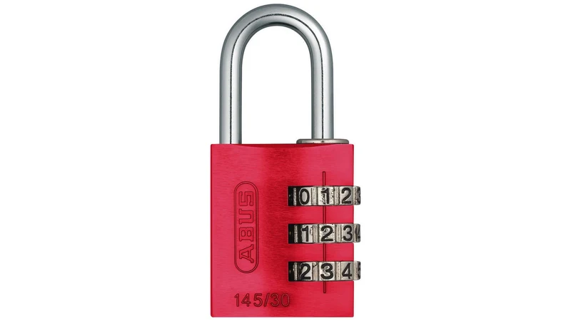 Abus Zahlenschloss 145/30