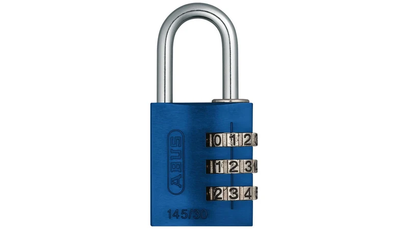 Abus Zahlenschloss 145/30