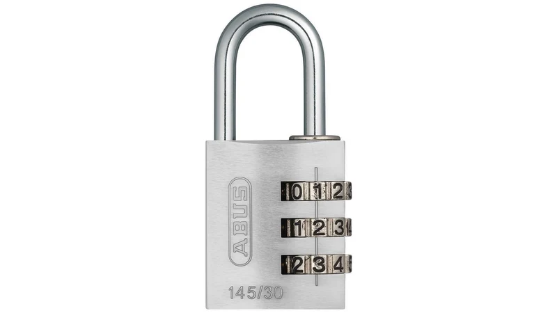 Abus Zahlenschloss 145/30