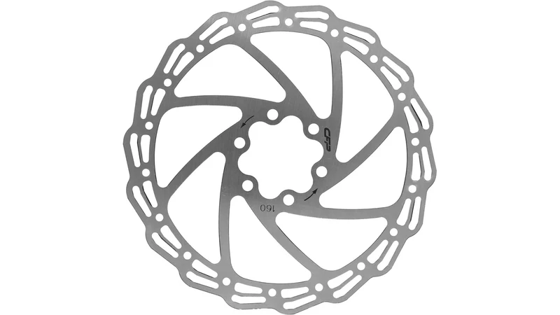 CFP Bremsscheibe 6-Loch