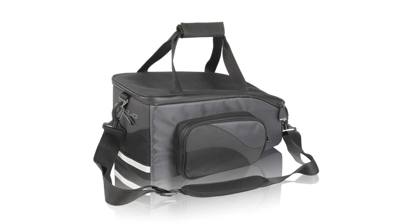XLC Carry More Gepäckträgertasche