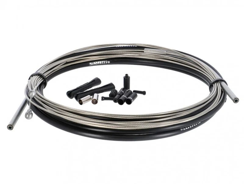 SRAM Bremskabel Kit Slickwire XL Standard - präzise Bremsperformance für große Rahmen