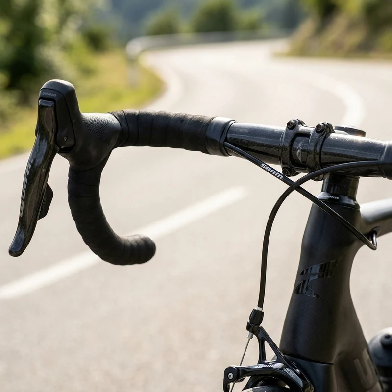 SRAM Bremskabel Kit Slickwire XL Standard - präzise Bremsperformance für große Rahmen