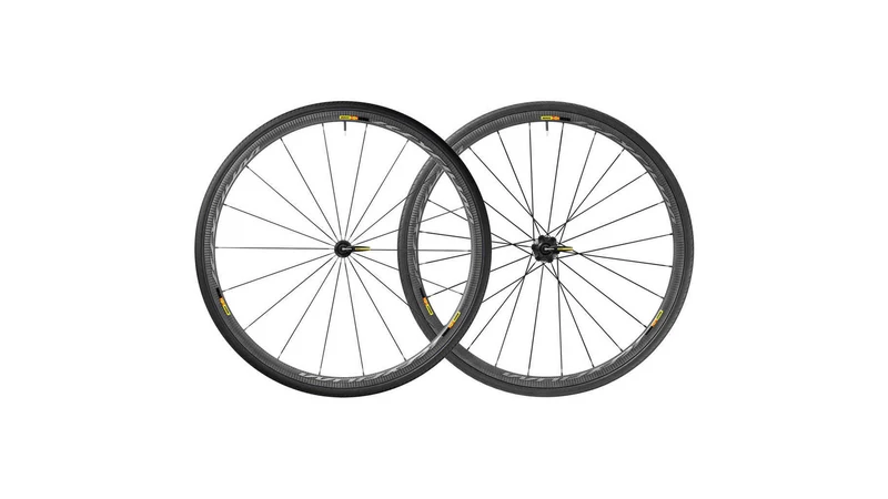 Mavic Ksyrium Pro Carbon SL