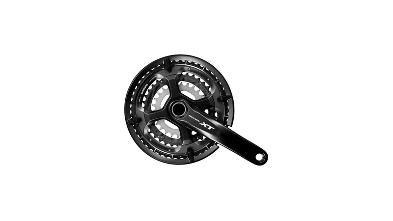 Shimano Deore XT FC-T8000 170mm
