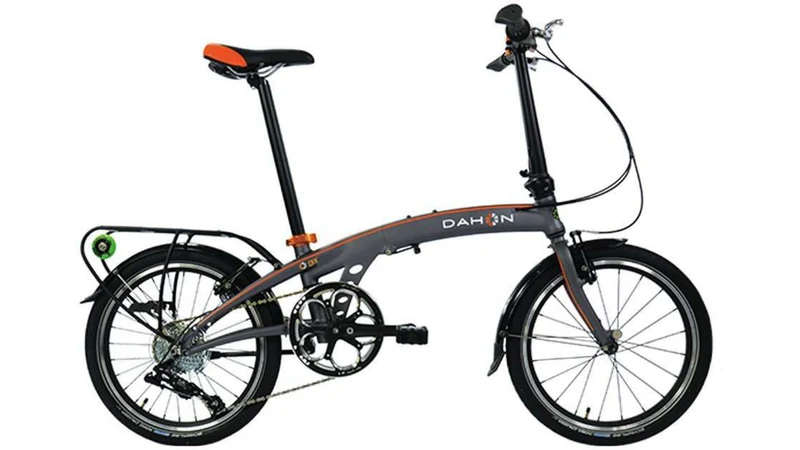 Dahon QIX D8