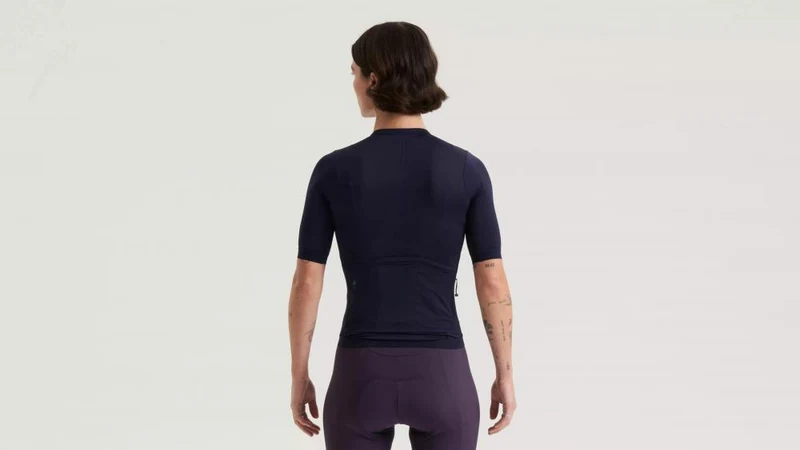 PRIME JERSEY SS WMN DKNVY L - Trikot