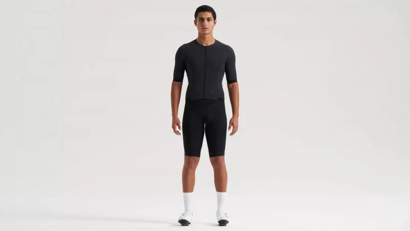 PRIME JERSEY SS MEN BLK XS