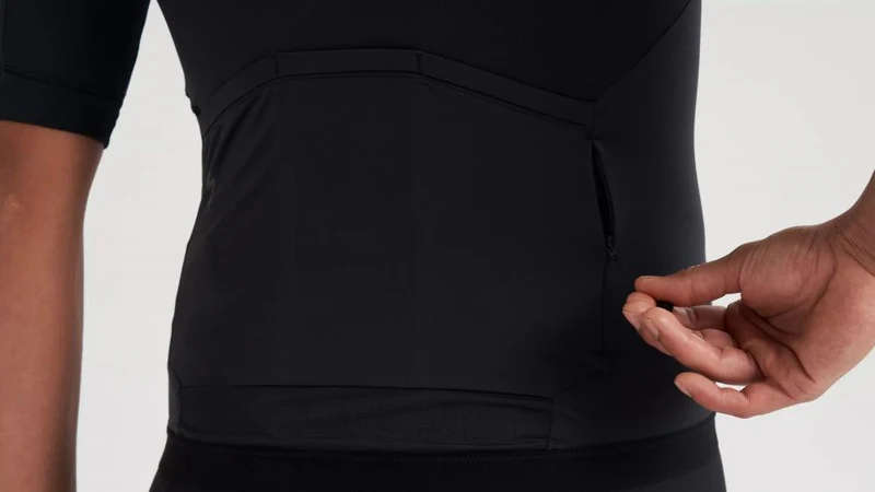 PRIME JERSEY SS MEN BLK XS