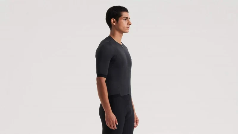 PRIME JERSEY SS MEN BLK XS