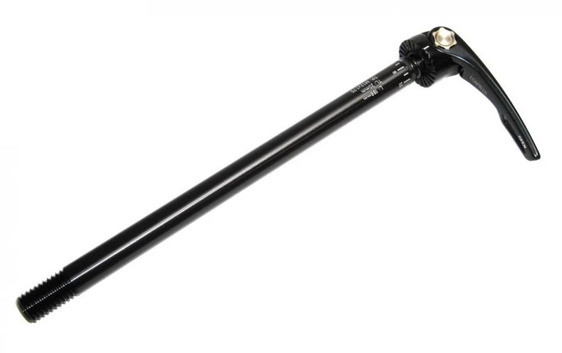 RockShox Maxle Ultimate Hinterrad-Steckachse 12 x 142 mm schwarz