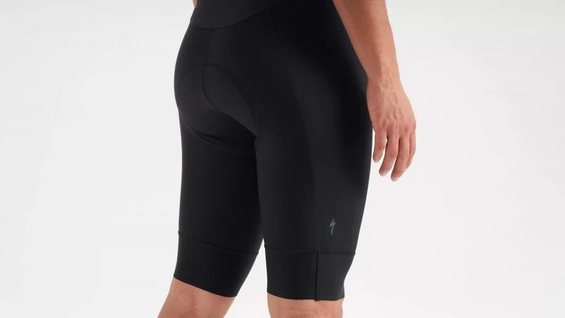 PRIME BIB SHORT MEN - Herren Trägerhose Fahrrad Schwarz Größe S - Bibshort