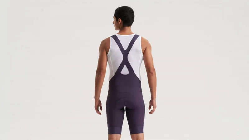 PRIME BIB SHORT MEN DUSK XL - Herren Mountainbike Hose - Bibshort