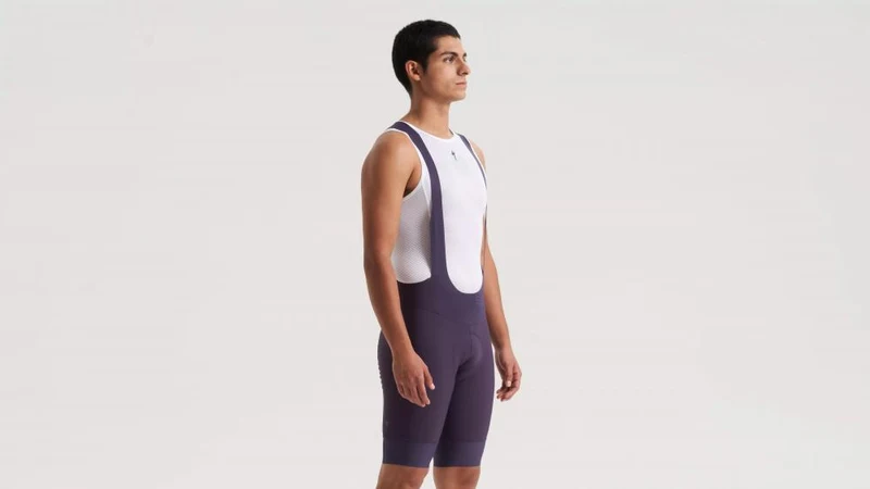 PRIME Herren Mountainbike Hose BIB SHORT MEN DUSK XXL - Bibshort
