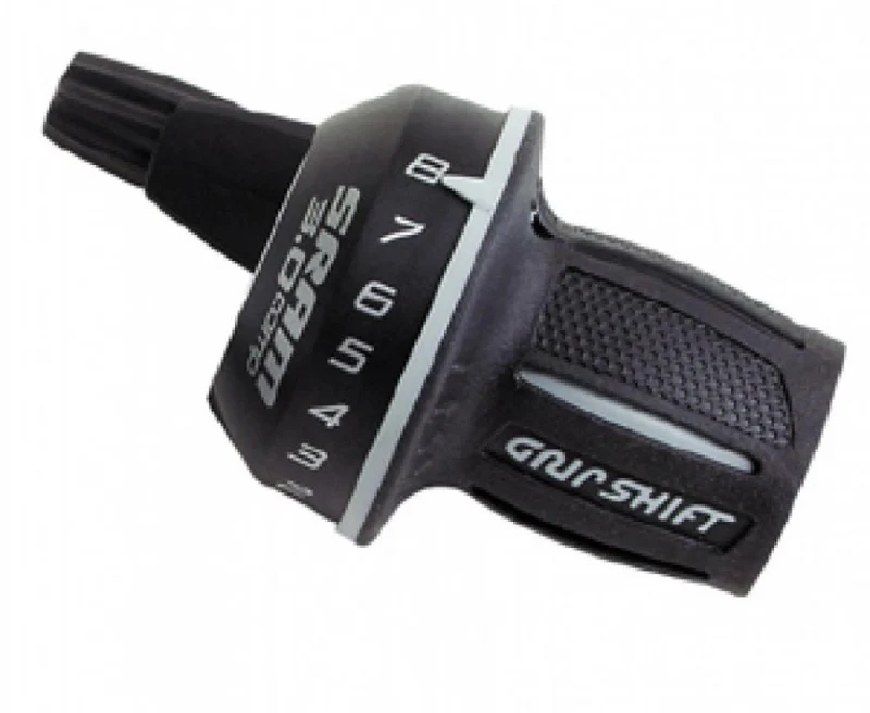 SRAM Drehgriffschalter 3.0 7-/8-fach - 8-fach, 7-fach