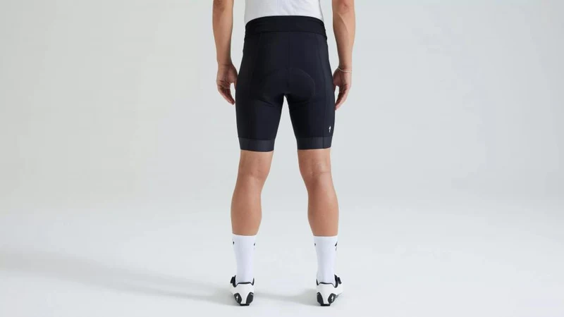 SBC FOUNDATION SHORT MEN BLK XS - Herren Sport Shorts Schwarz