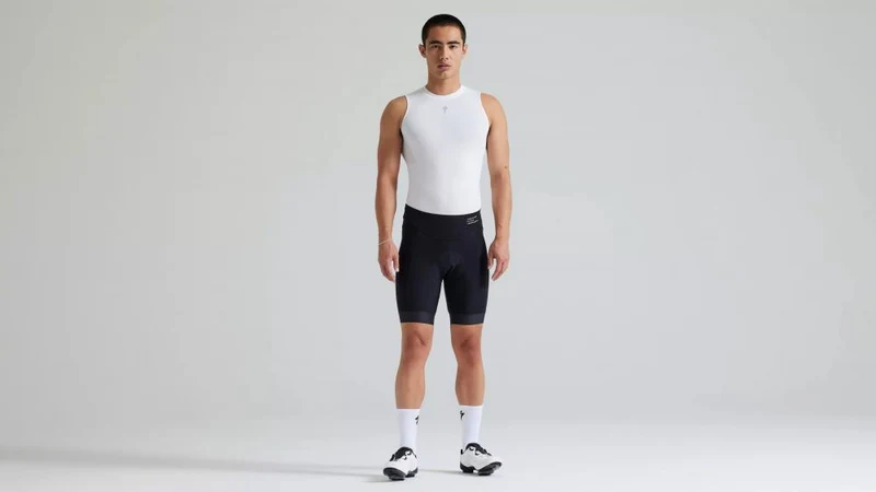FOUNDATION Herren Mountainbike Hose SBC FOUNDATION SHORT MEN BLK S - Bekleidung