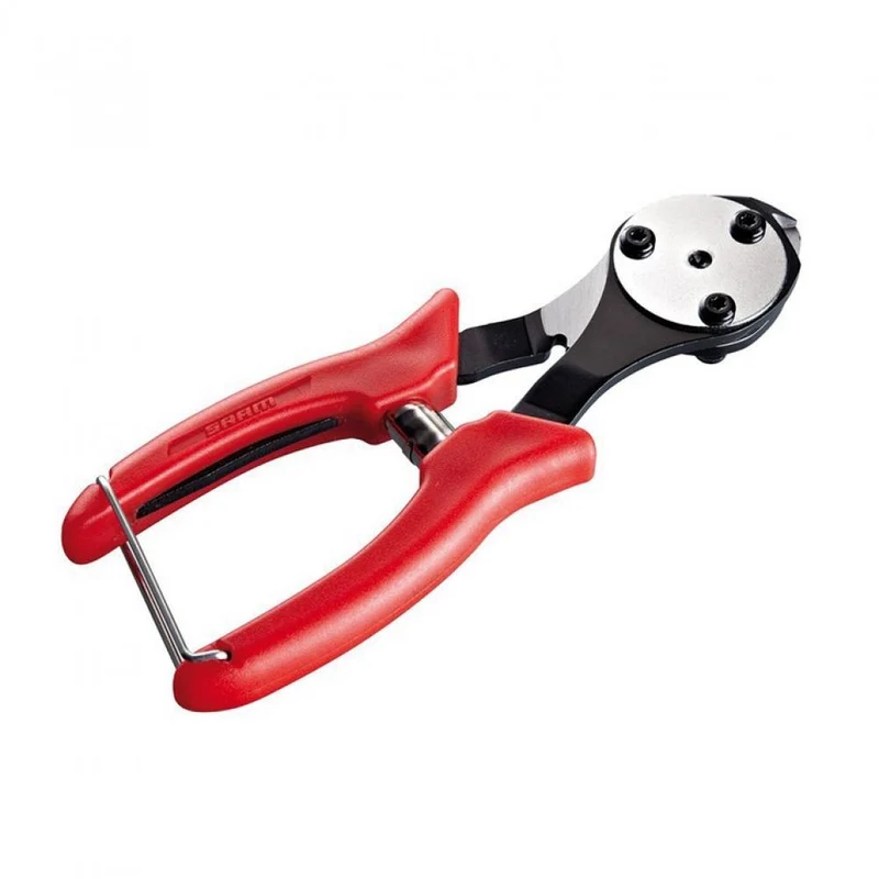 SRAM Cable Cutter Tool mit Crimpfunktion - Präzisionszange für Bowdenzüge