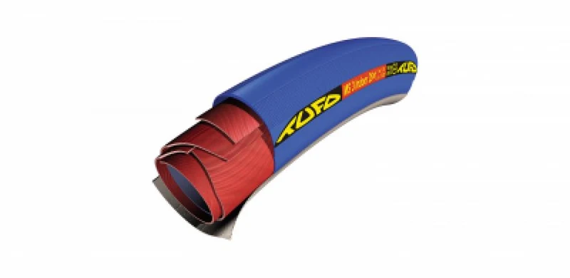 Tufo Schlauchreifen MS3 Reha 26x0.85" 21-590 blau faltbar
