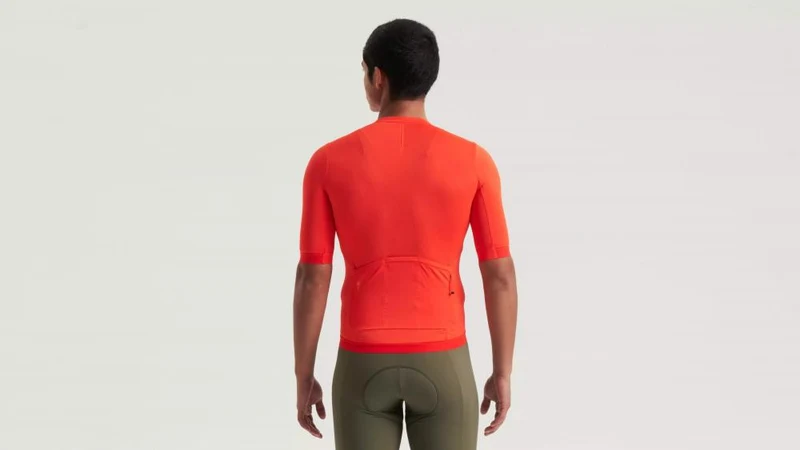PRIME JERSEY SS MEN FRYRED M - Hochleistungs-Fahrradtrikot für Herren
