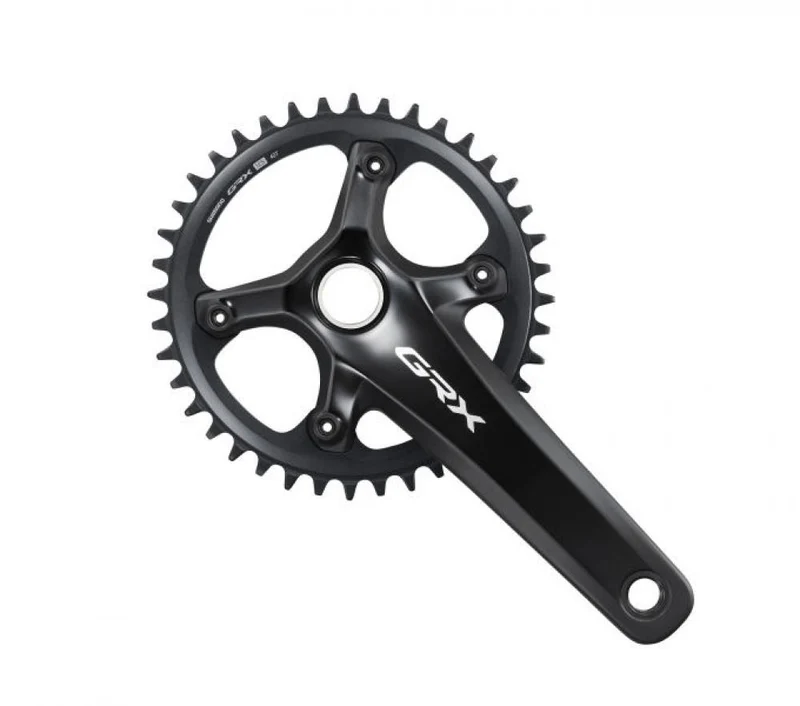 SHIMANO Kurbelgarnitur GRX FC-RX820-1 - 170 mm 40 Zähne