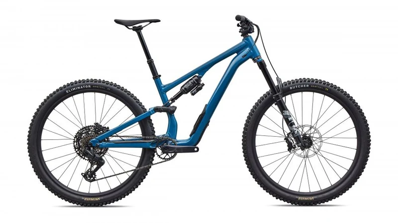 COMP SJ 15 COMP ALLOY GRYBLU/CSTBLUMET S1 - Mountainbike