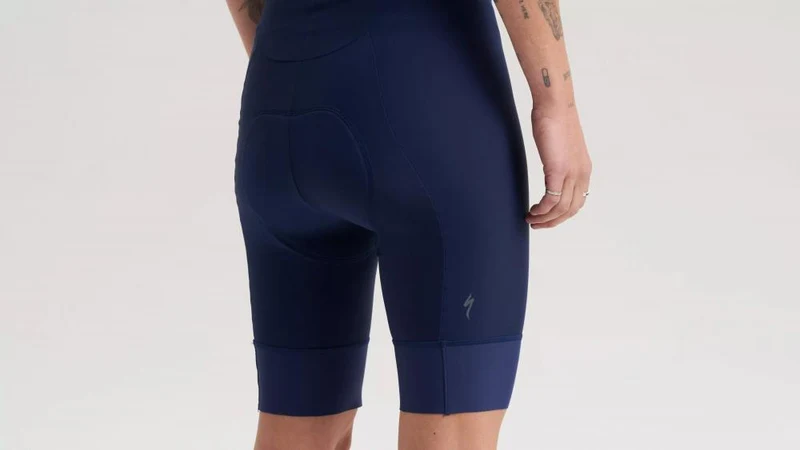PRIME Mountainbike Hose BIB SHORT WMN DPMRNBLU XL - Bibshort