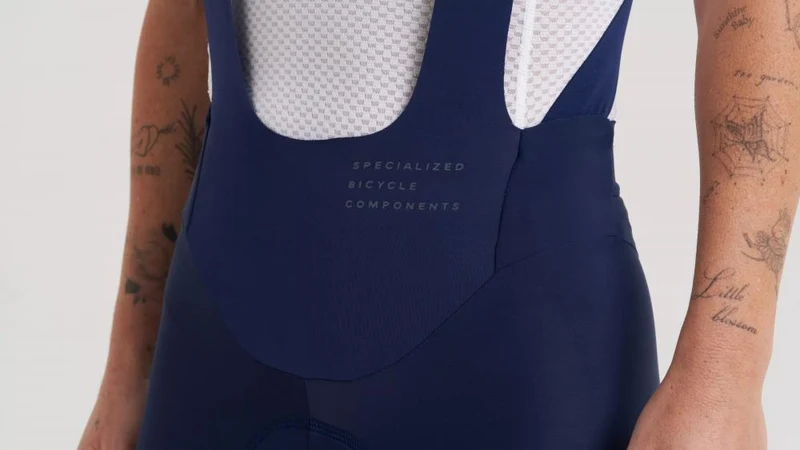 PRIME BIB SHORT WMN DPMRNBLU L - Mountainbike Hose - Bibshort