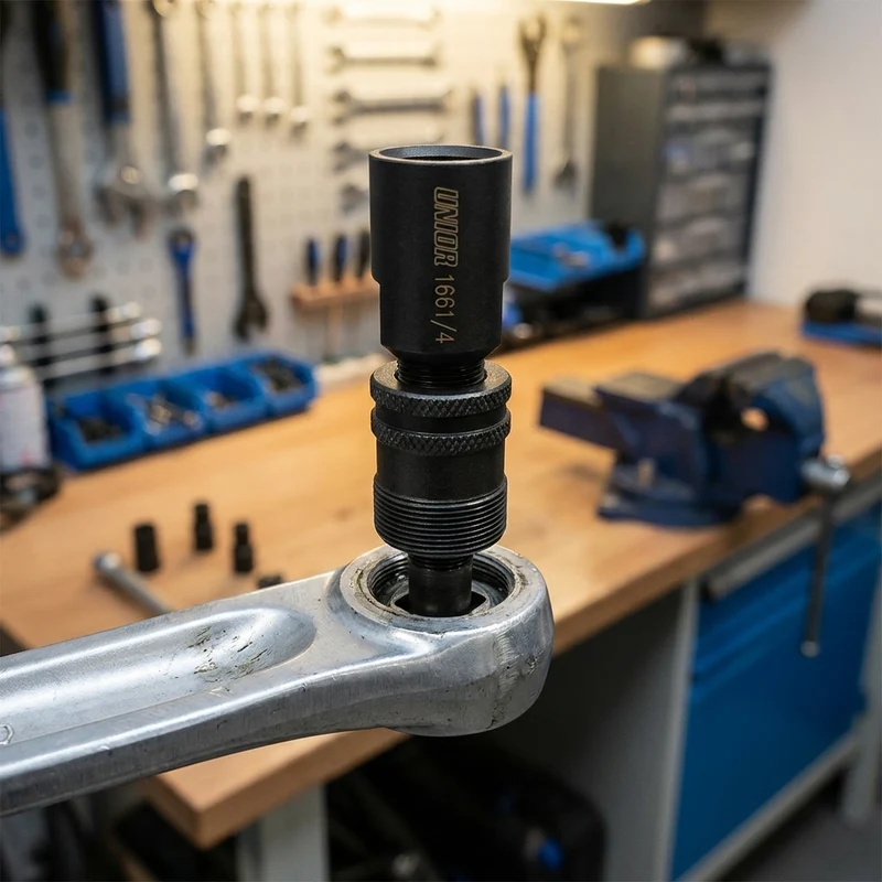 Unior Kurbelabzieher Standard 14mm 1661/4