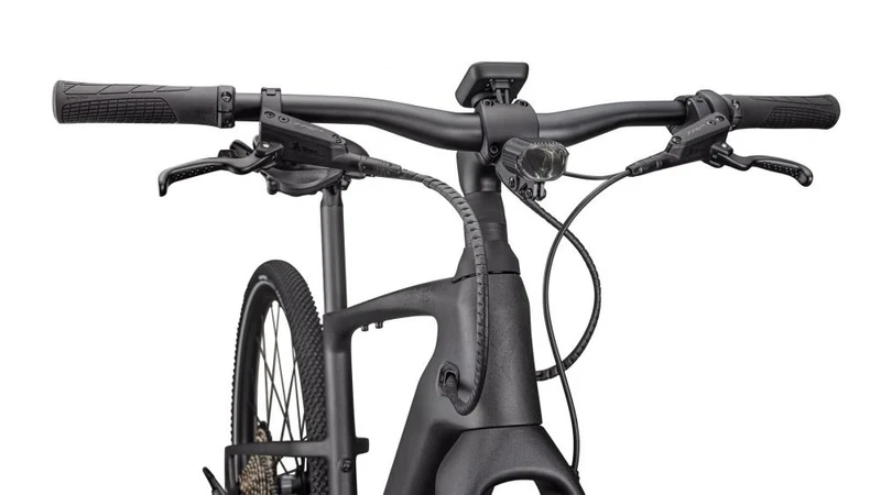 VADO Fahrradzubehör SL 6.0 CARBON 2 CARB/BLK/OBSD XL - Unbekannt
