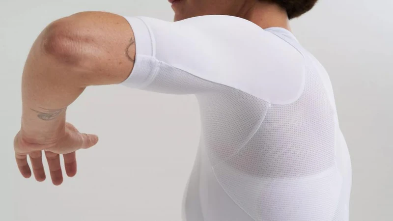 PRIME JERSEY SS WMN WHT XXL - Damen Kurzarm Radtrikot Weiß Größe XXL