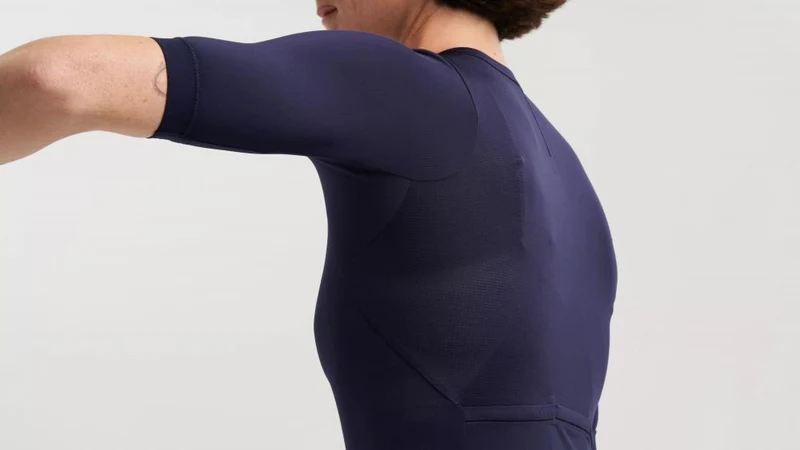 CRAFT Prime Jersey Damen Kurzarm Trikot - Dunkelblau XXL