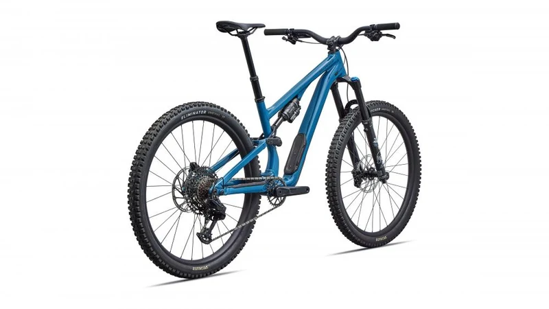 SJ 15 COMP ALLOY GRYBLU/CSTBLUMET S2 - Leichtes Aluminium Fahrrad für Kinder - Mountainbike