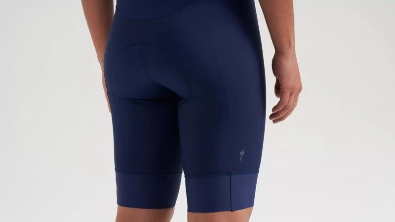 PRIME BIB SHORT MEN - Herren Trägerhose DPMRNBLU Größe M - Bibshort