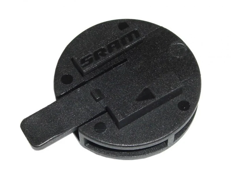 SRAM Adapter Quickview 1/4 zu Slide Lock für Garmin 605/705 - Sicherer Halterungswechsel