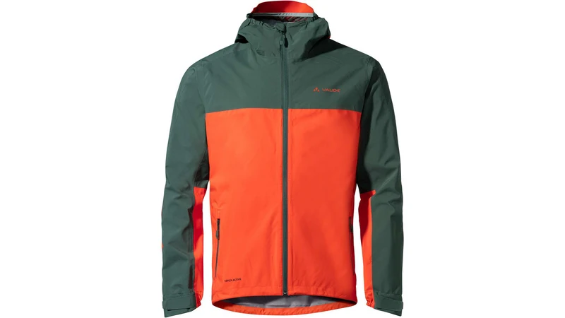 Vaude Men's Moab Rain Jacket