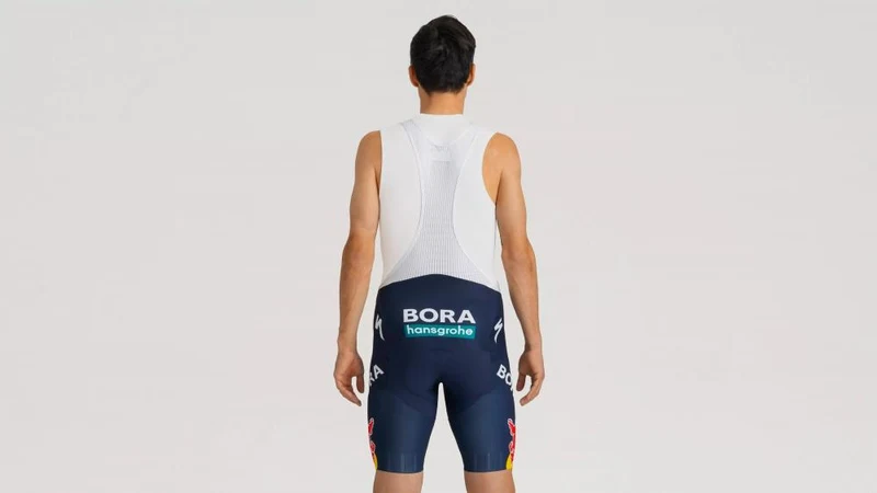 RBH REPLICA BIB SHORT LTD TEAM REPLICA XS - Premium Radhose mit Trägern - Bibshort