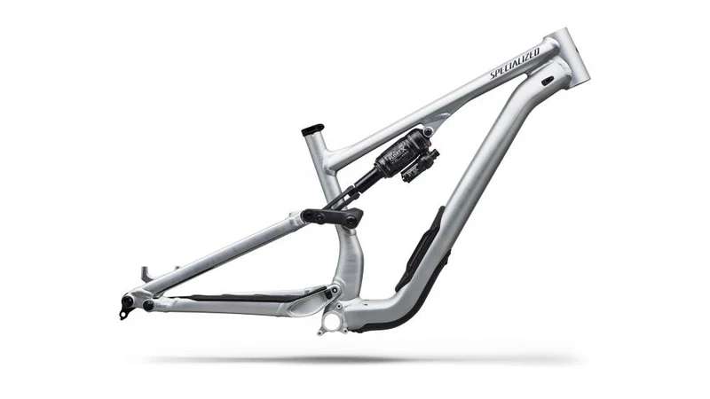 ALLOY SJ 15 Rahmen - Brushed/Liquid Metal/Coast Blue S5 - Unbekannt