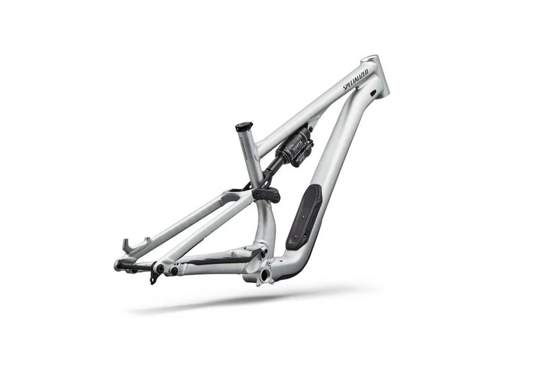 ALLOY SJ 15 Rahmen - Brushed/Liquid Metal/Coast Blue S5 - Unbekannt