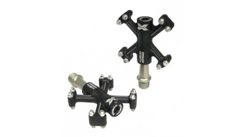 XPedo Traverse 5 Plattform-Pedal