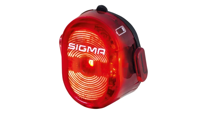 Sigma Nugget II LED-Rückleuchte