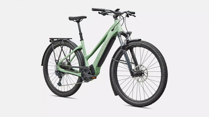 TERO 5.0 ST EQ NB PST/DLMMET L - E-City Bike