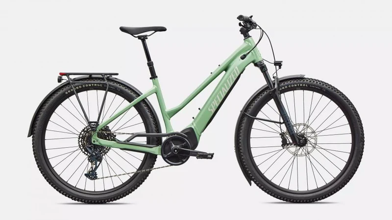 TERO E-City Bike 5.0 ST EQ NB PST/DLMMET XL